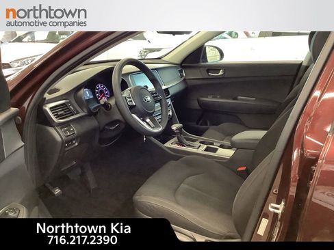 Used 2020 Kia Optima LX FWD image 9