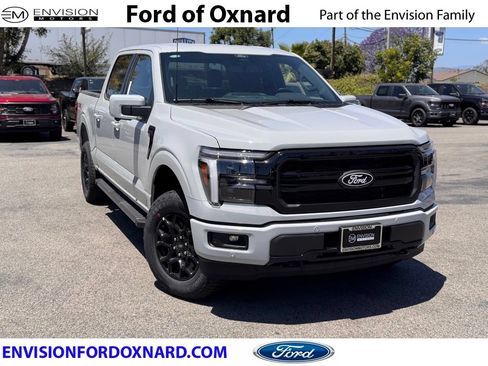 New 2026 Ford F150 Lariat w/ Bed Utility Package AWD/4WD image 1
