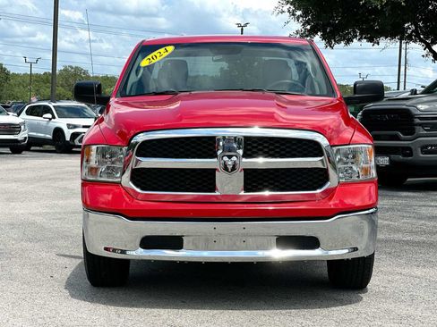 Used 2024 RAM 1500 Classic SLT RWD image 10