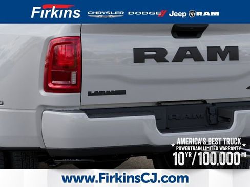 New 2026 RAM 3500 Laramie image 13