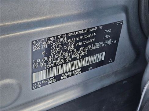 Used 2024 Toyota RAV4 XLE image 25