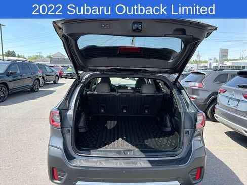 Used 2022 Subaru Outback Limited AWD/4WD image 28