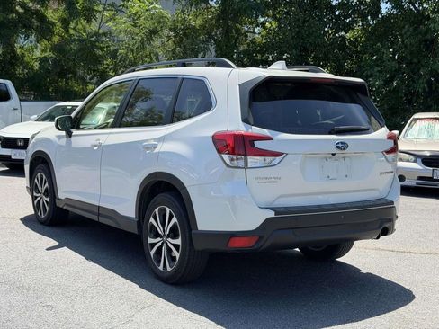 Used 2021 Subaru Forester Limited AWD/4WD image 3