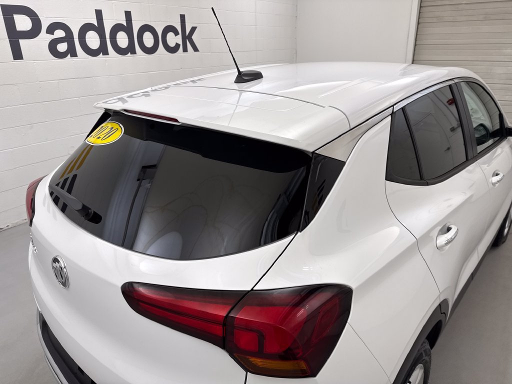 Used 2020 Buick Encore GX Preferred w/ Cold Weather Comfort Package FWD image 30