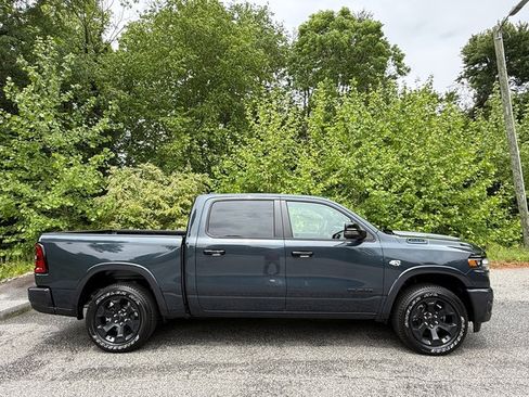 New 2026 RAM 1500 Big Horn AWD/4WD image 6