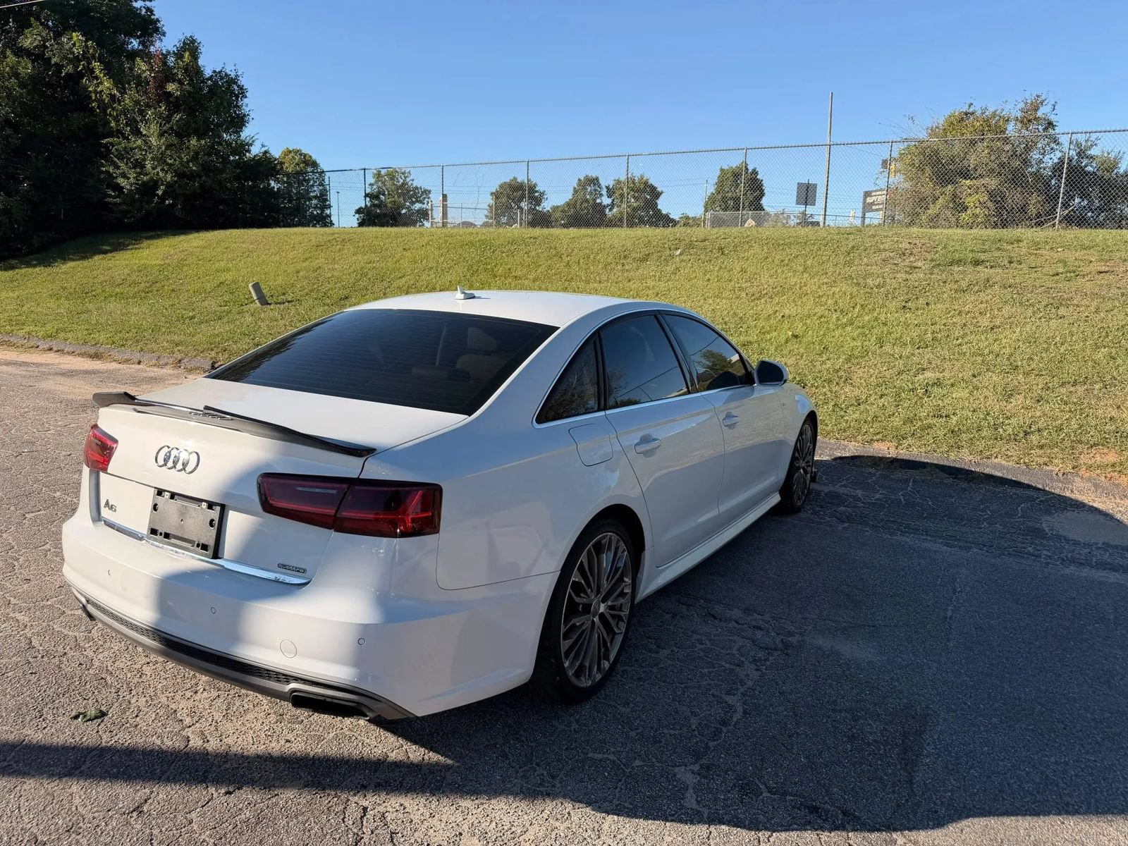 Used 2016 Audi A6 2.0T Premium Plus w/ Premium Plus Package AWD/4WD image 4
