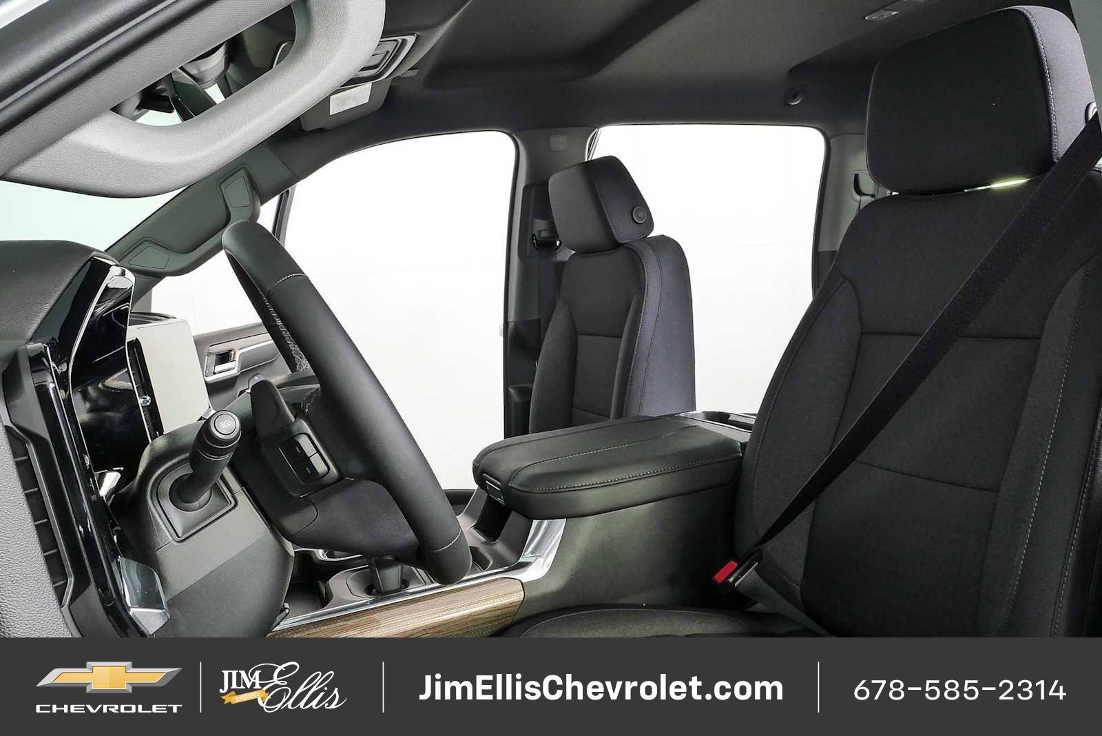 New 2026 Chevrolet Silverado 1500 RST AWD/4WD image 6