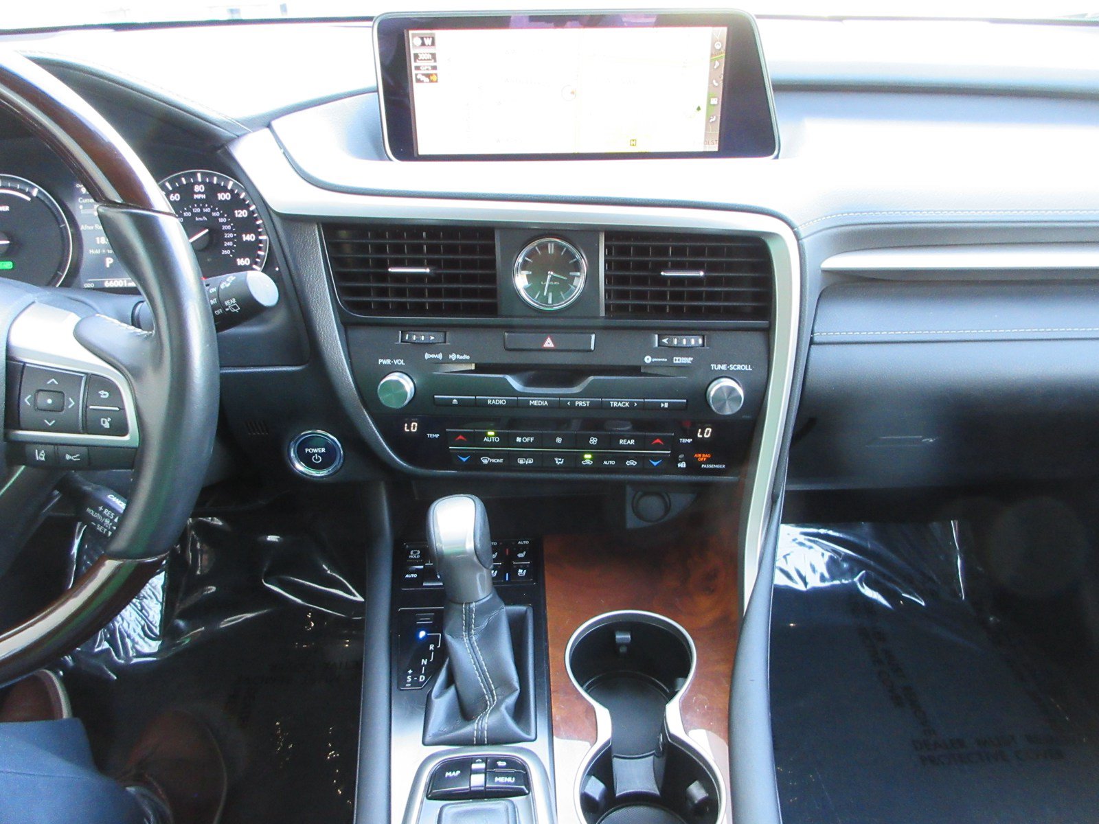 Used 2019 Lexus RX 450hL Premium w/ Premium Package AWD/4WD image 41