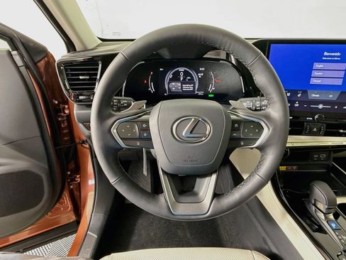 New 2026 Lexus NX 350 AWD w/ Accessory Package (2T) image 10