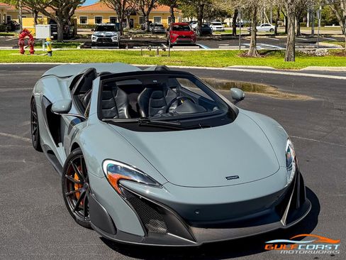 Used 2016 McLaren 675LT image 79