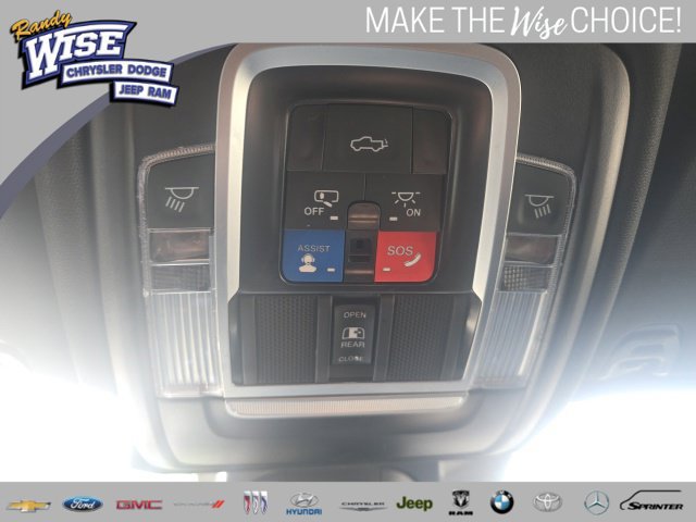 Used 2023 RAM 1500 Laramie AWD/4WD image 37