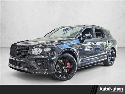 Used 2021 Bentley Bentayga