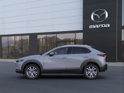 New 2025 MAZDA CX-30 AWD 2.5 S w/ Premium Package image 3