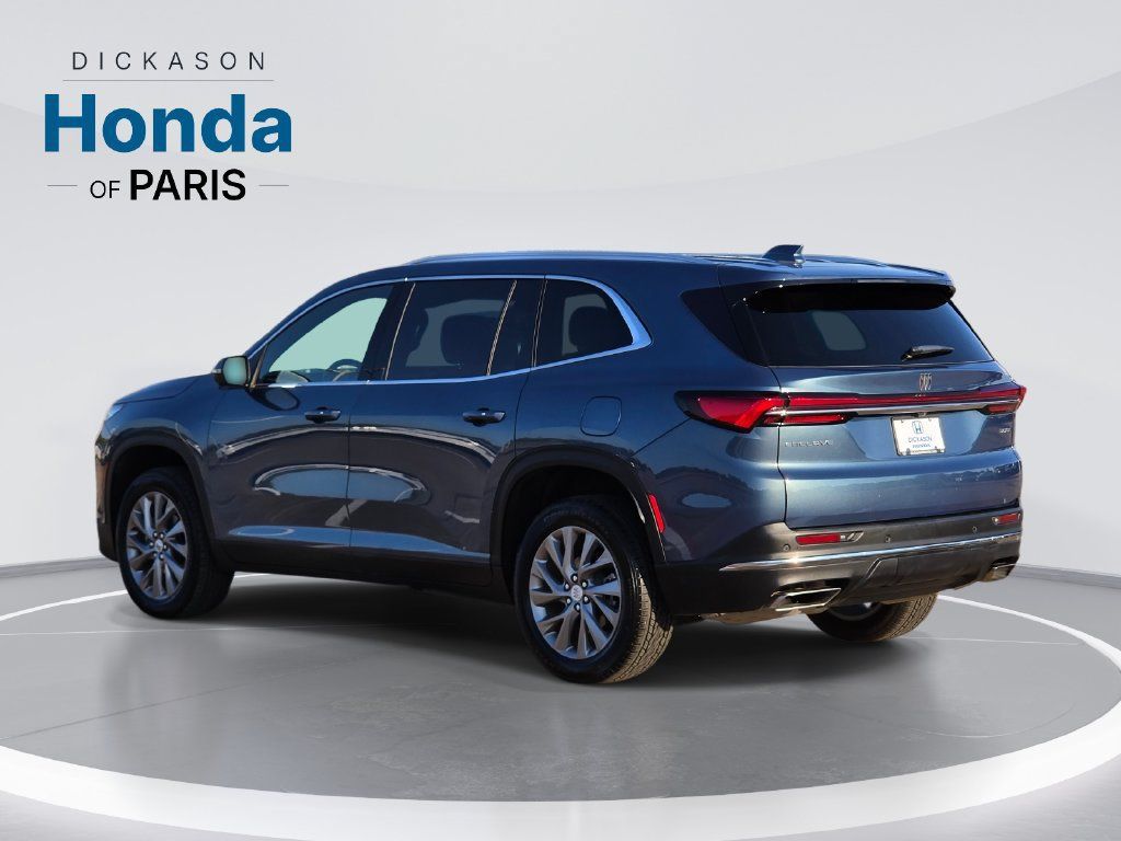 Used 2026 Buick Enclave Preferred FWD image 5