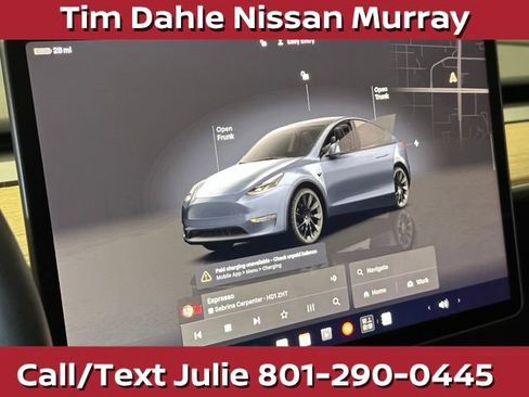 Used 2023 Tesla Model Y Long Range AWD/4WD image 26