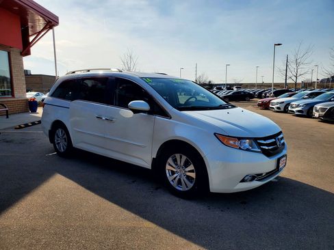 Used 2014 Honda Odyssey EX-L image 3
