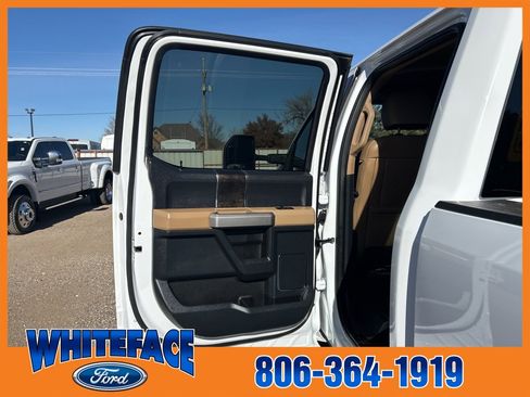 Used 2022 Ford F250 Lariat w/ Lariat Ultimate Package image 33