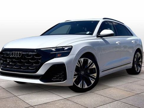 New 2026 Audi Q8 Premium Plus image 1
