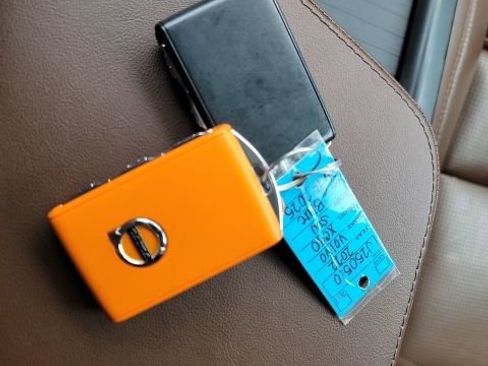 Used 2022 Volvo XC90 T6 Inscription image 29