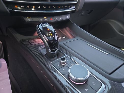 Certified 2025 Cadillac CT5 Sport image 25