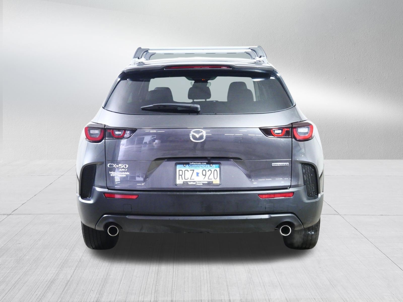 Used 2024 MAZDA CX-50 AWD 2.5 S w/ Weather Package image 6