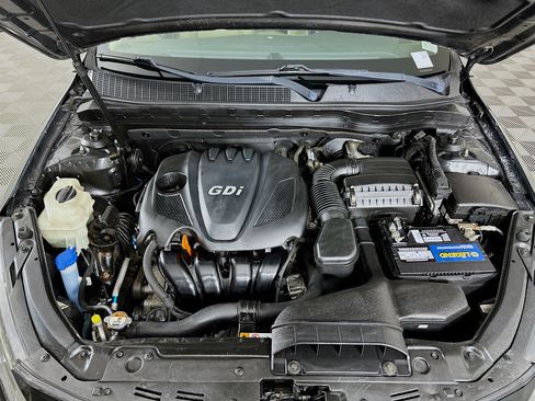 Used 2013 Kia Optima LX w/ Convenience Pkg image 29