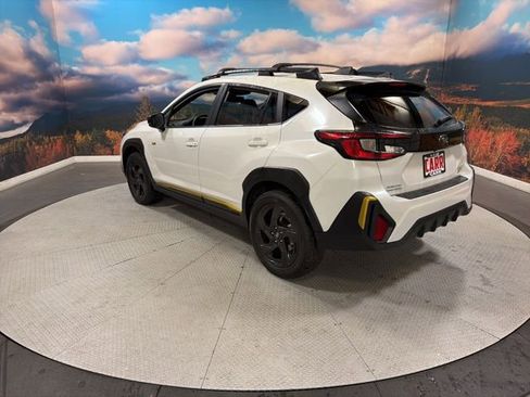 Certified 2025 Subaru Crosstrek 2.5i Sport w/ Popular Package #3A AWD/4WD image 6