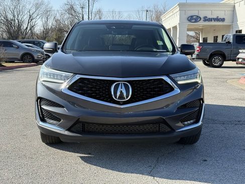 Used 2020 Acura RDX AWD w/ Advance Package image 2