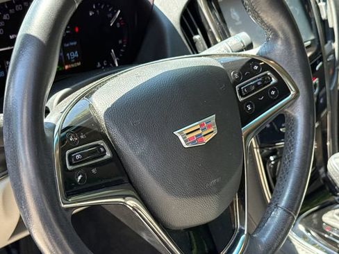 Used 2016 Cadillac ATS Sedan RWD image 20