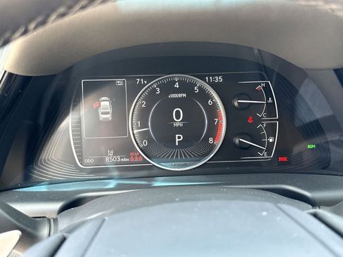 Used 2025 Lexus ES 350 w/ Premium Package image 25