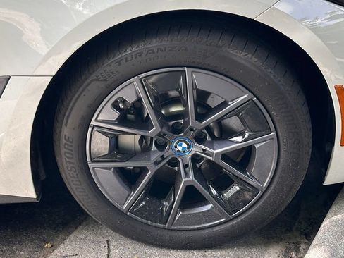 Used 2024 BMW i4 eDrive40 w/ Premium Package RWD image 4