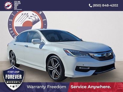 Used 2016 Honda Accord Touring