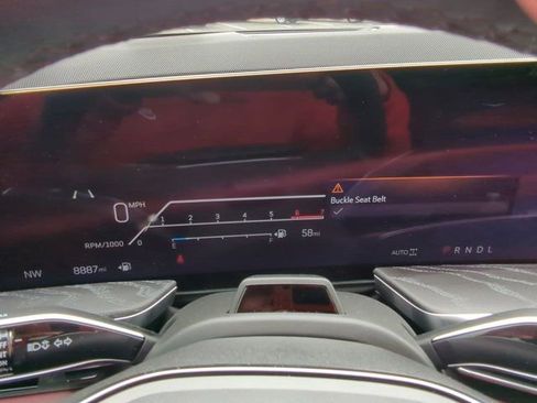 Used 2025 Cadillac Escalade Premium Luxury w/ Touring Package image 10