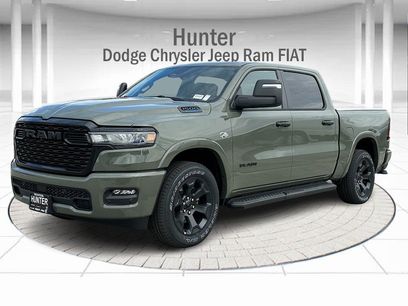 New 2026 RAM 1500 Big Horn