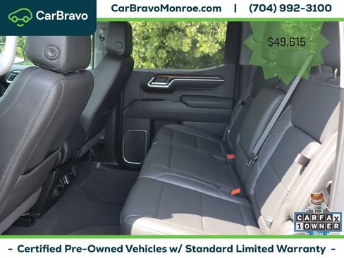 Used 2026 GMC Sierra 1500 SLT AWD/4WD image 41