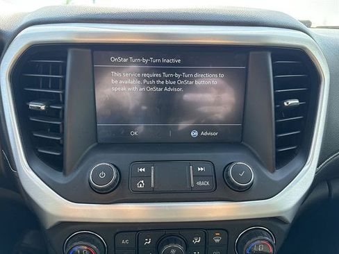Certified 2021 GMC Acadia SLE w/ Driver Convenience Package FWD image 48