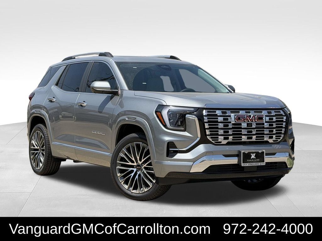 New 2027 GMC Terrain Denali w/ LPO, Floor Liner Package AWD/4WD image 2