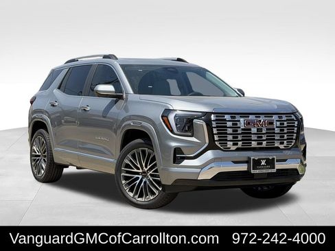 New 2027 GMC Terrain Denali w/ LPO, Floor Liner Package AWD/4WD image 2