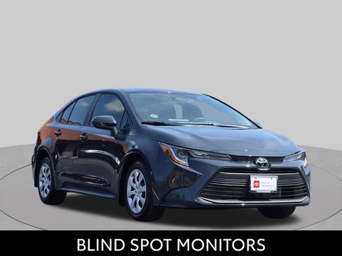 Certified 2026 Toyota Corolla LE FWD image 3