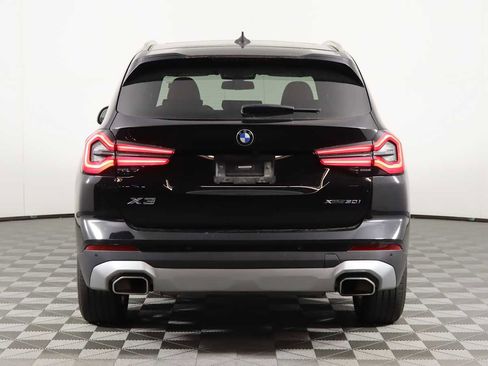Used 2023 BMW X3 xDrive30i w/ Premium Package image 9