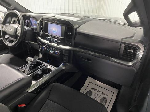 Used 2023 Ford F150 XLT w/ Equipment Group 301A Mid image 7