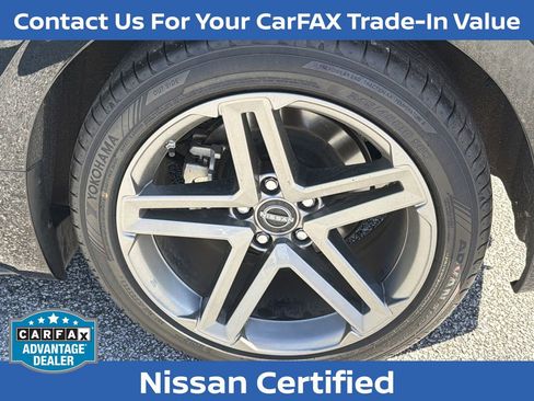 Certified 2025 Nissan Z Sport w/ Floor Mat Package RWD image 32