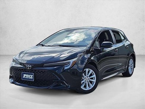Used 2024 Toyota Corolla SE FWD image 1