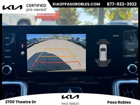 Certified 2024 Kia Sorento EX image 21
