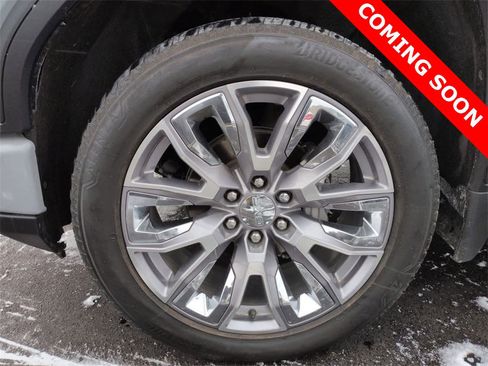 Used 2025 GMC Sierra 1500 Denali w/ Denali Reserve Package image 12