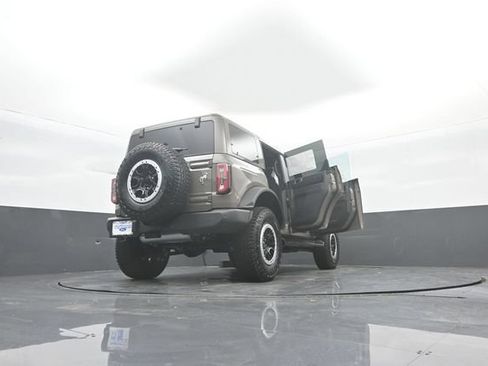New 2026 Ford Bronco Outer Banks w/ Sasquatch Package AWD/4WD image 44