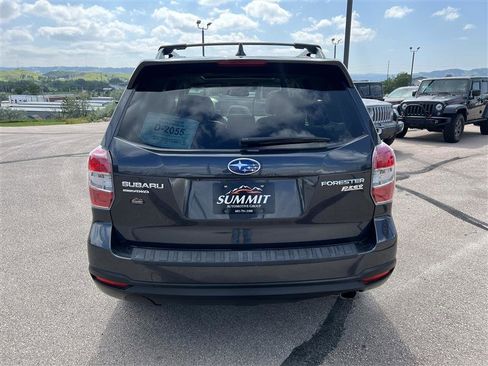 Used 2016 Subaru Forester 2.5i Limited image 6
