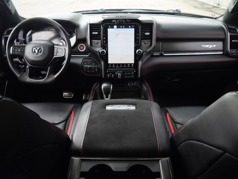 Used 2023 RAM 1500 TRX w/ TRX Level 2 Equipment Group image 8