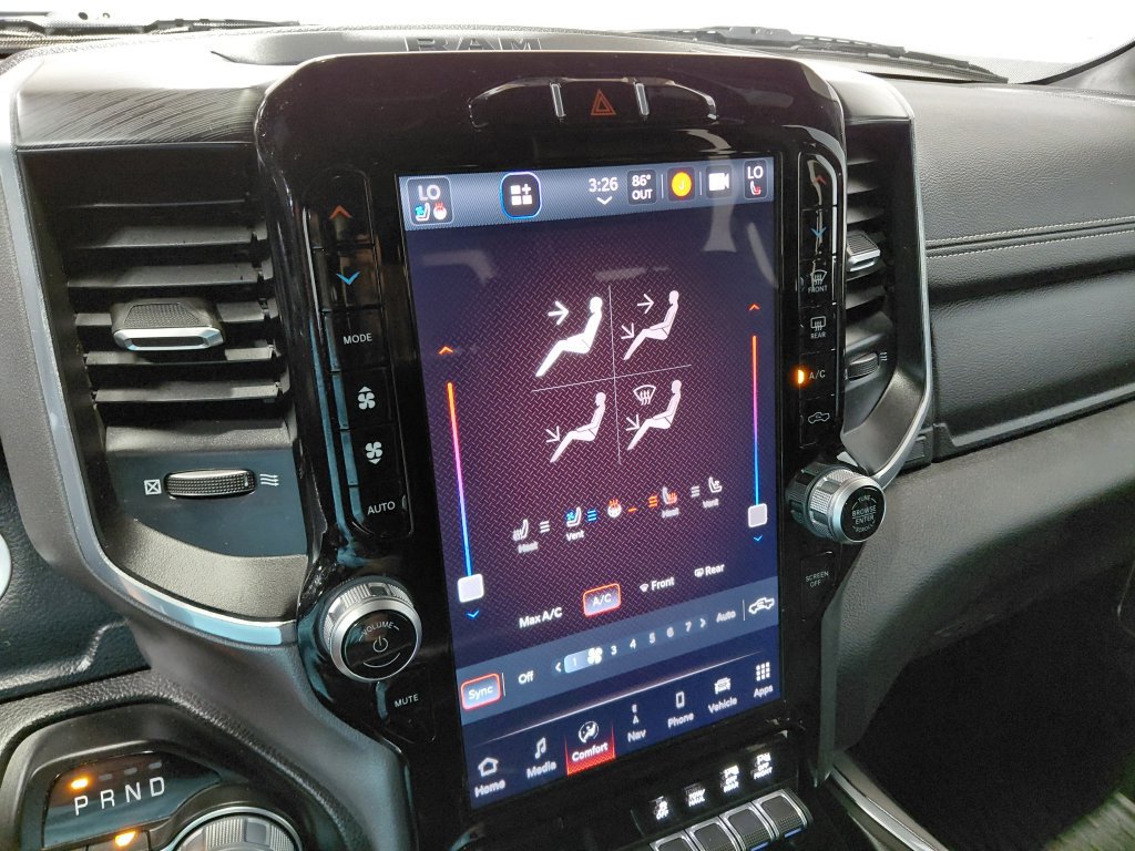 Certified 2023 RAM 1500 Laramie AWD/4WD image 38