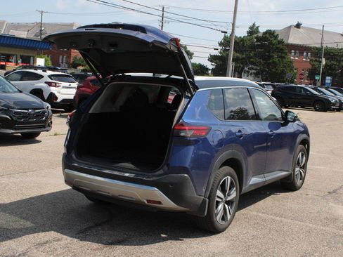 Used 2023 Nissan Rogue Platinum AWD/4WD image 7